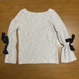 Club Monaco Shirt - Bowtie Sleeves - Size Small